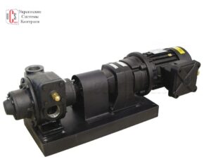 BDP-200 Gespasa - Високопродуктивний, вибухозахищений насос для бензину, дп, 220 вольт, 200 л/хв
