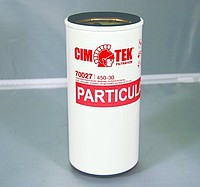 Фільтр тонкого очищення дизельного палива, 450-30 (до 100 л/хв), CIM-TEK