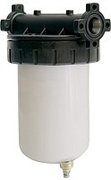 Фільтр сепаратор бензину, гасу, FG-100G, 5 мікрон, до 105 л/хв, Gespasa