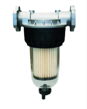 Фільтр дизельного палива FH700A, 30 мікрон, до 70 л/хв, Adam Pumps.