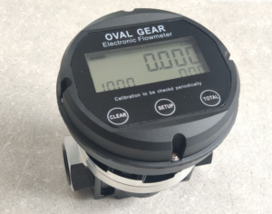 Витратомір для перекачки БЕНЗИНУ OGM-25