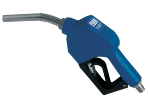 Пістолет заправний автоматичний А60 для ad-blue (сечовини, карбаміду) (c нержавіючої сталі).